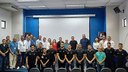 Aula inaugural: curso de Preparador e Programador de Máquinas Injetoras 