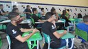Capacitação em Circuito Fechado de Televisão Analógica e Sistema de Intrusão