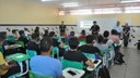 Capacitação em Circuito Fechado de Televisão Analógica e Sistema de Intrusão