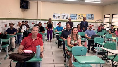 Especialização em Gestão Pública e Controle Externo