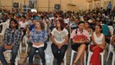 Aula inaugural de novas turmas do Pronatec Jovem Aprendiz
