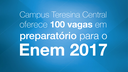 Inscrições podem ser feitas até 21 de março