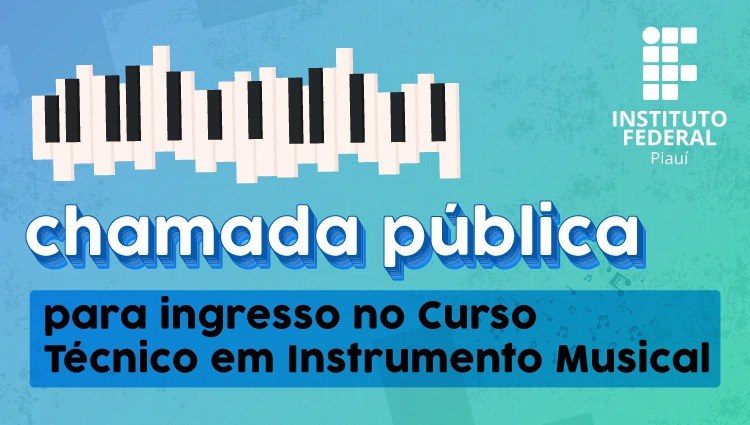 Curso Técnico em Instrumento Musical