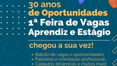 Evento começa a partir das 9h, no auditório Maestrina Clóris de Oliveira