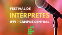 Festival de Intérpretes