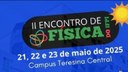 II Encontro de Física