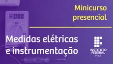 Inscrições acontecerão no período de 6 a 8 de dezembro