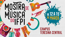 Programação da Mostra inclui palestras e apresentações musicais
