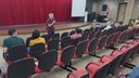 O momento foi marcado por relatos de experiências acadêmicas de professores, vivências de alunos, ex-alunos  e atrações culturais.