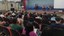 O momento foi marcado por relatos de experiências acadêmicas de professores, vivências de alunos, ex-alunos  e atrações culturais.