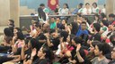 Ciclo de Palestra Comunicação Organizacional