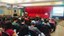 Palestras em homenagem ao Dia Mundial da Água  