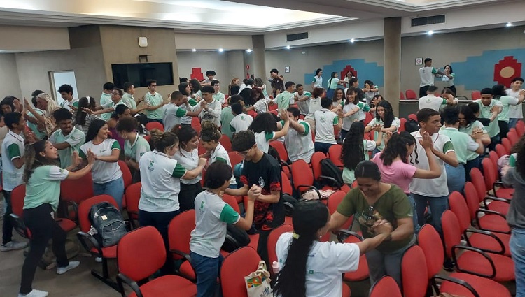 Mente em Movimento DGN