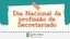 Secretariado