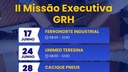 II Missão Executiva GRH