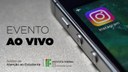 A live será transmitida pelo perfil do NAE (@digabullyingnao) no Instagram