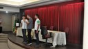 Palestra "Batalha dos Pensamentos"