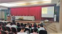 Palestra "Batalha dos Pensamentos"