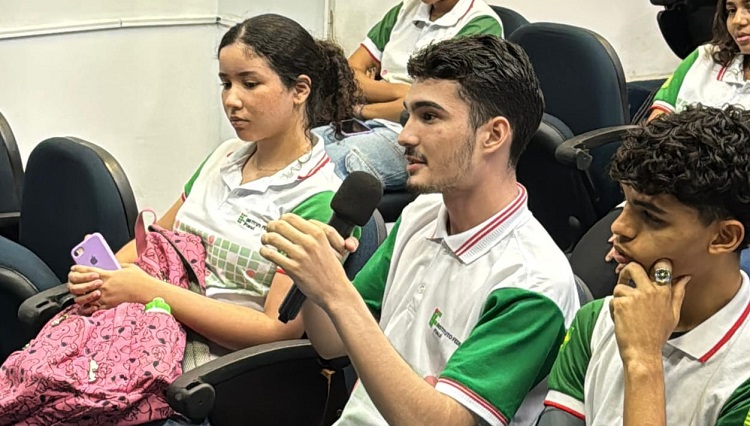 4º Ciclo de Palestras sobre Comunicação Organizacional