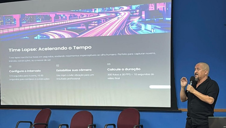 4º Ciclo de Palestras sobre Comunicação Organizacional