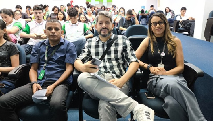 4º Ciclo de Palestras sobre Comunicação Organizacional