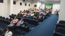 Palestra sobre o PJECalc