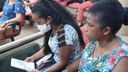 Reunião de pais aproxima famílias dos alunos e comunidade acadêmica