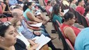 Reunião de pais aproxima famílias dos alunos e comunidade acadêmica
