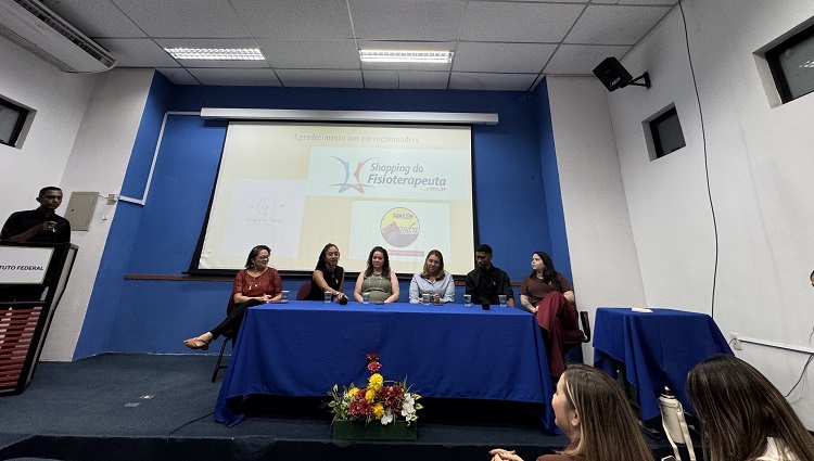 Roda de conversa “Saúde Mental e o Envelhecimento”