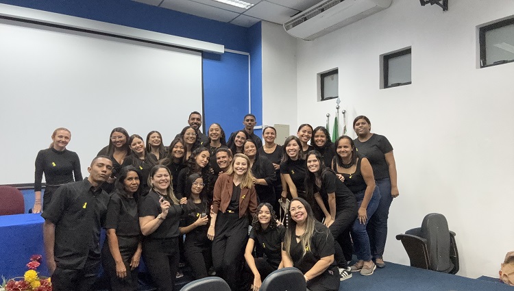 Roda de conversa “Saúde Mental e o Envelhecimento”