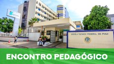 O evento acontecerá de forma presencial, no Auditório Maestrina Clóris de Oliveira