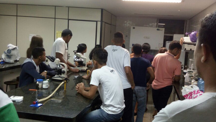 Seminário do Projeto Integrador II