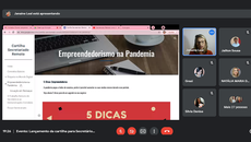 A cartilha é a construção da interdisciplinaridade, objetivo dos projetos integradores