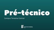 As aulas do preparatório devem começar no dia 4 de abril