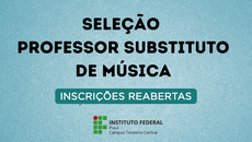 Inscrições ficam abertas até 31 de outubro
