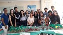 Exposição realizada no Campus Teresina Central