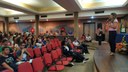 Acolhida aos estudantes ingressantes de 2020.1