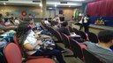 Acolhida aos estudantes ingressantes de 2020.1