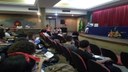 Acolhida aos estudantes ingressantes de 2020.1