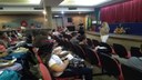 Acolhida aos estudantes ingressantes de 2020.1