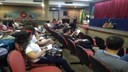 Acolhida aos estudantes ingressantes de 2020.1