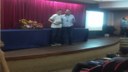 Acolhida aos estudantes ingressantes de 2020.1