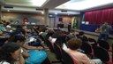 Acolhida aos estudantes ingressantes de 2020.1