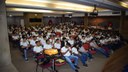 acolhimento alunos
