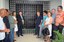Inauguração da nova guarita do campus