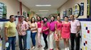Servidores do campus aderem ao Outubro Rosa