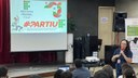 Aula inaugural PartiuIF