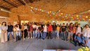 Aula inaugural Qualifica Mais EnergIFE – Campus Floriano