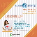 Ciclo de Palestras e Mostra Olhar ADM