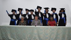 Colação de grau extemporânea